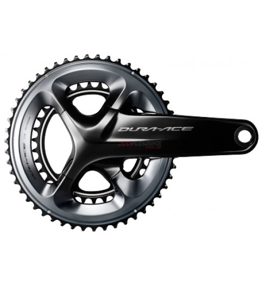 Bielas Shimano Dura-ace 11v FC-R9100 (165 mm 50/34)